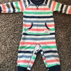 Carter’s Terry Jumpsuit